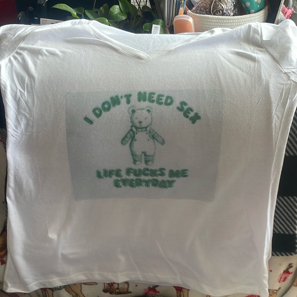New Tshirt